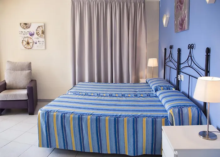 Apartamentos Ecuador Park