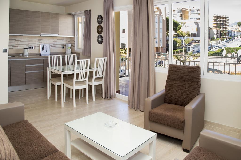 Apartamento Ecuador Park *